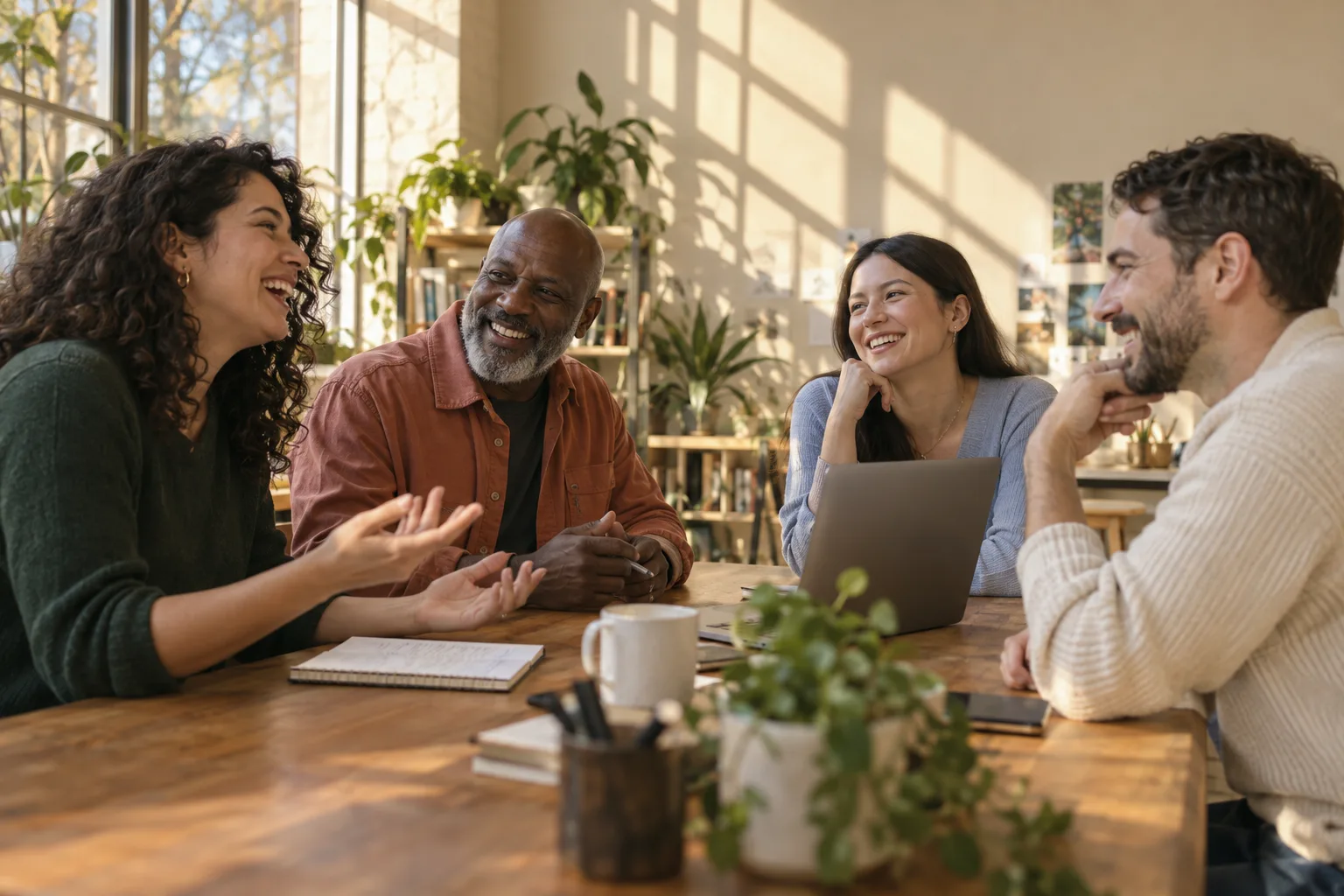 Executive 1-on-1 Mentor Network